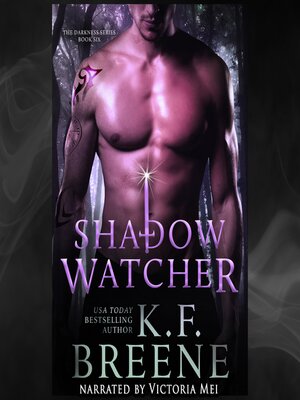 Shadow Watcher - Audiobook